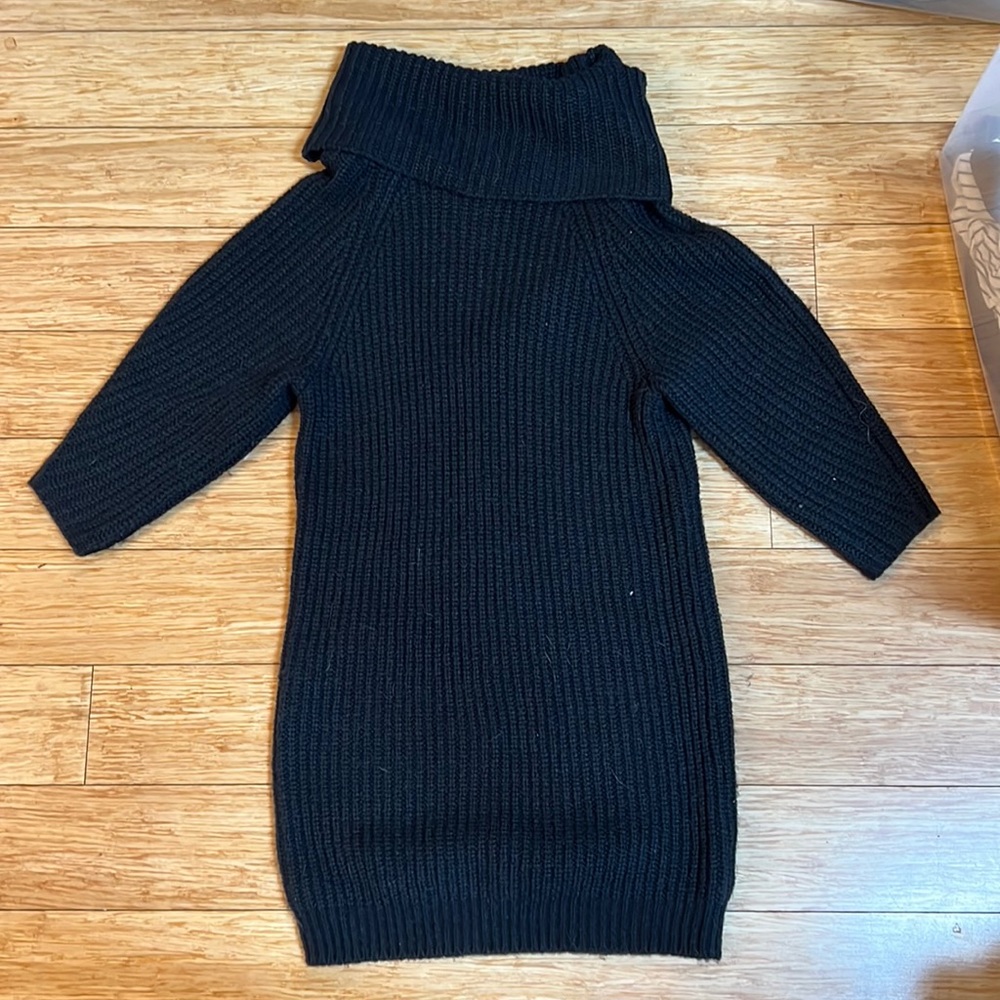 GAP sweater dress - XS